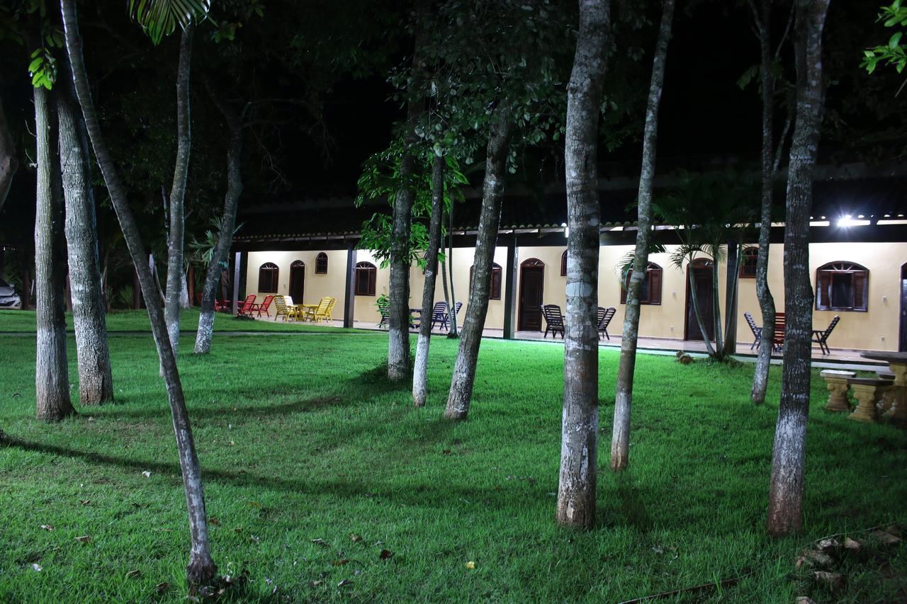 Hotel Fazenda Rio Formoso Бонито Екстериор снимка