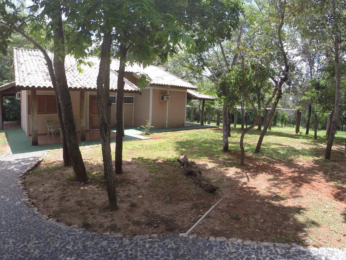 Hotel Fazenda Rio Formoso Бонито Екстериор снимка