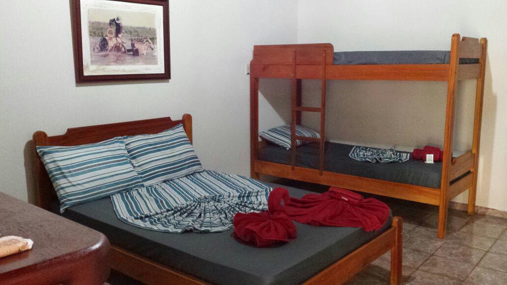 Hotel Fazenda Rio Formoso Бонито Екстериор снимка