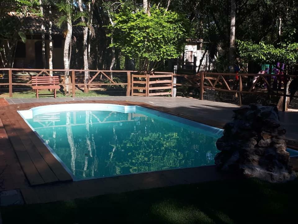Hotel Fazenda Rio Formoso Бонито Екстериор снимка