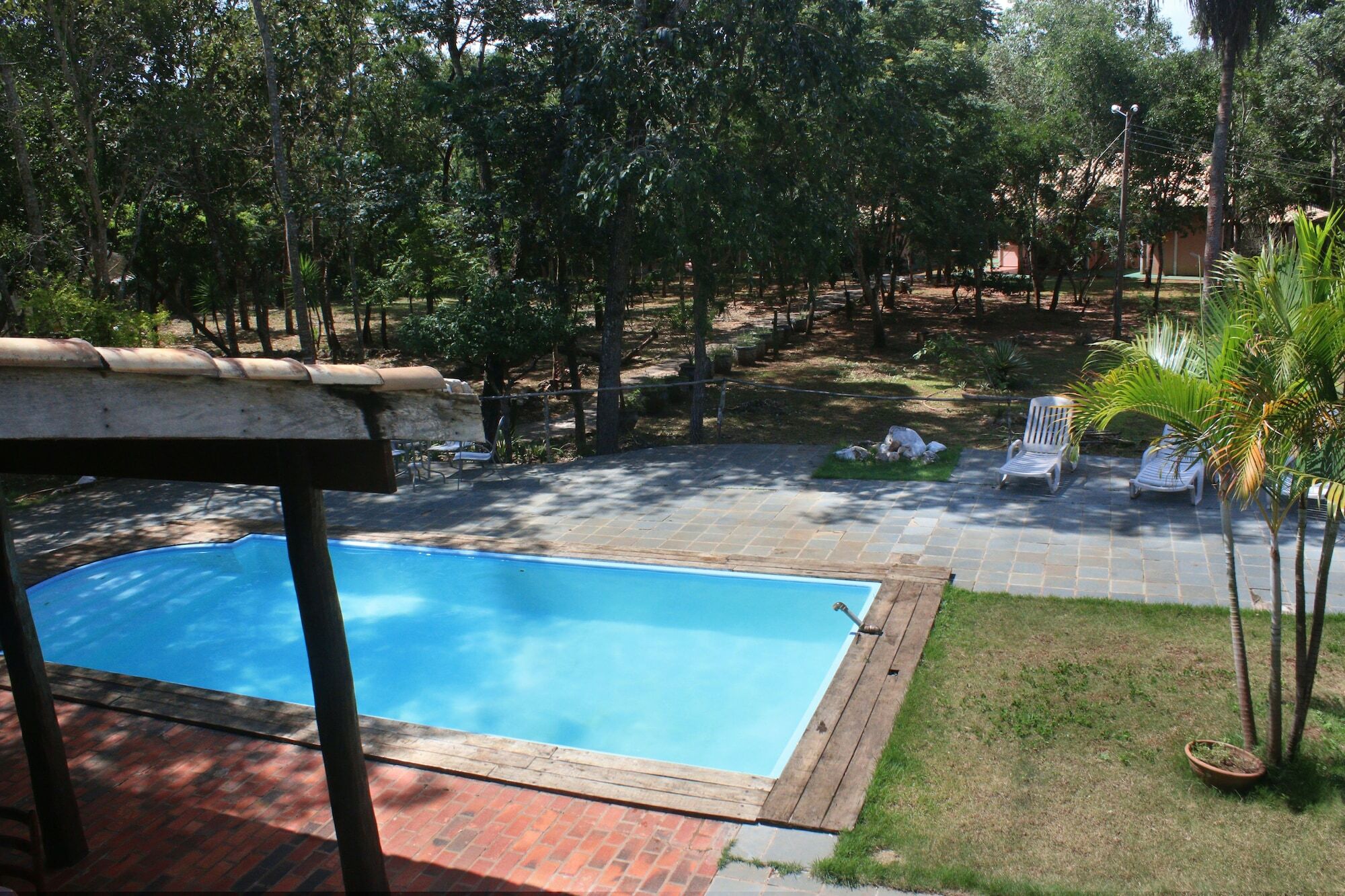 Hotel Fazenda Rio Formoso Бонито Екстериор снимка